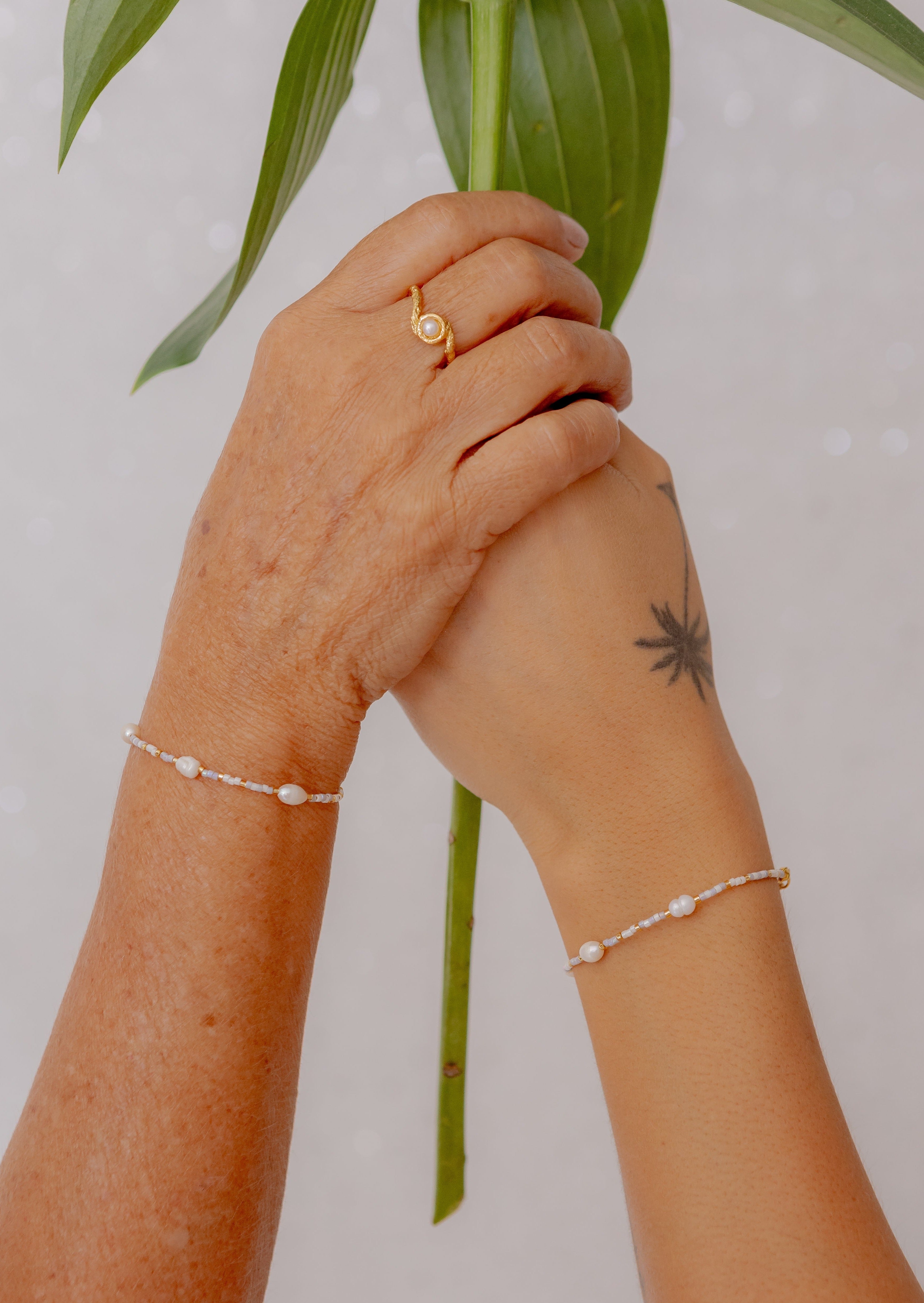 Pacto Entrelazadas Set x2